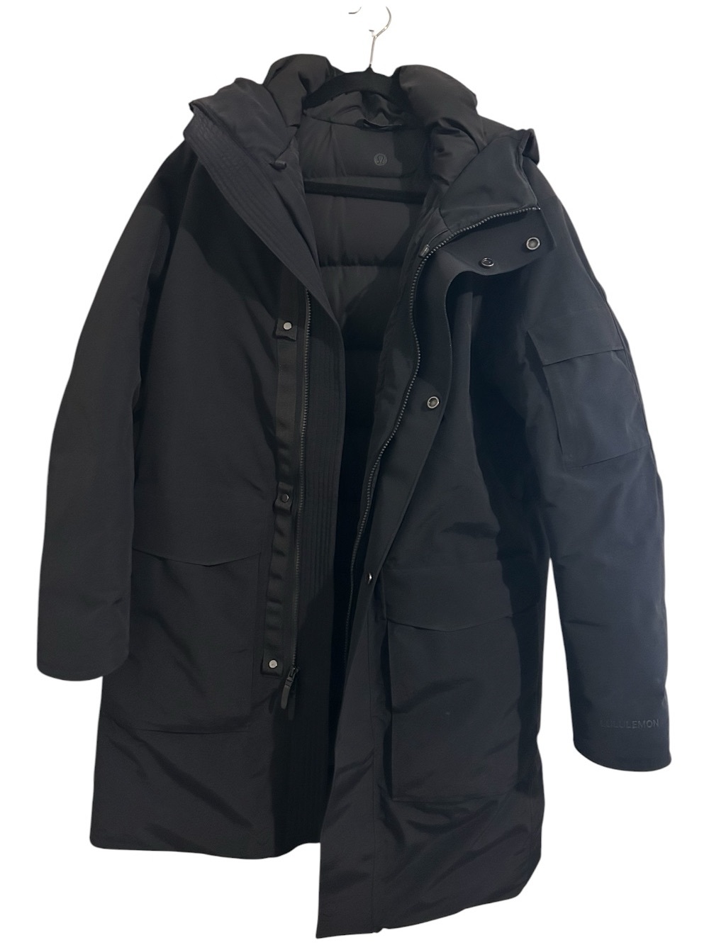 Lululemon City -600 Down Fill Parka (Men’s)